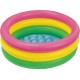 Piscina Baby 3 Anelli Ø 114 cm - INTEX 57412